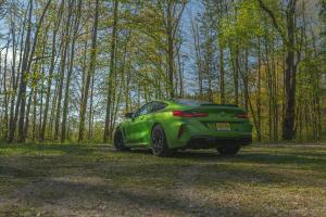 BMW M8 Competition Coupe 2020 года  (NA)